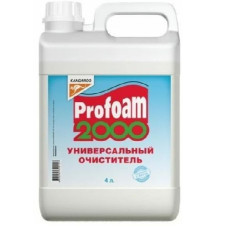 Kangaroo Очиститель универсальный Profoam 2000, 4,5 л.