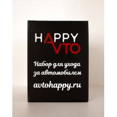 Набор для ухода за салоном авто