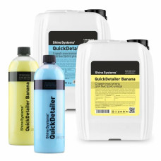 SS850 Shine Systems QuickDetailer спрей-очиститель для быстрого ухода, 5л SS850 Shine Systems QuickDetailer спрей-очиститель для быстрого ухода, 5л